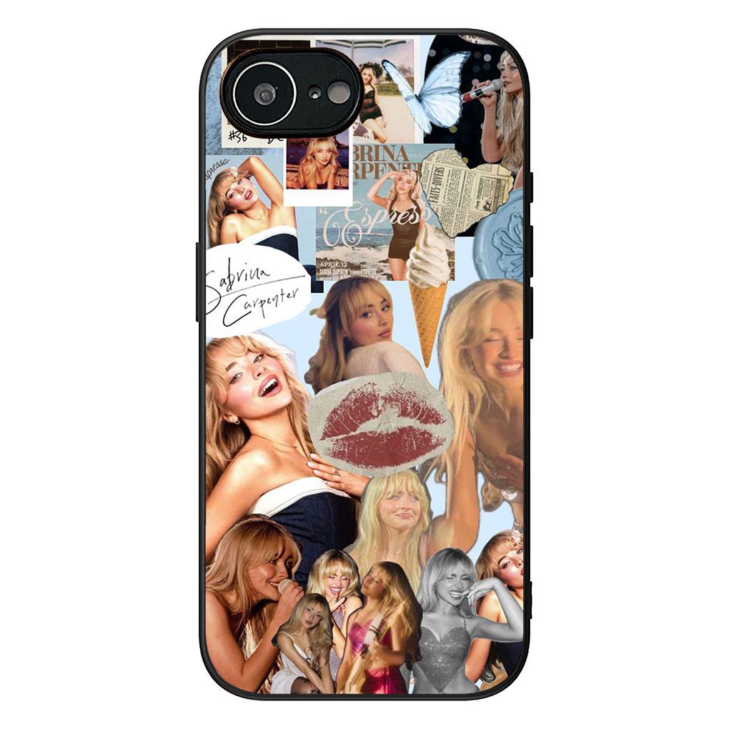 Wallpaper Sabrinas SC Carpenters Phone Cover for Apple iPhone 17 16 14 15 Pro Max Plus 15+ 16E XR ProMax Air 16+ Soft Case iPhone17 Pro
Wallpaper Sabrinas SC Carpenters Phone Cover for Apple iPhone 17 16 14 15 Pro Max Plus 15+ 16E XR ProMax Air 16+ Soft Case iPhone17 Pro