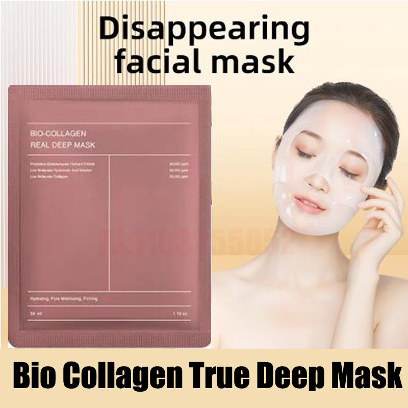 Bio-Collagen Real Deep Mask Маска-лифтинг для лица против морщин с гидролизованным коллагеном Collagen Reverse Film Volume Peel Off Mask
Bio-Collagen Real Deep Mask Маска-лифтинг для лица против морщин с гидролизованным коллагеном Collagen Reverse Film Volume Peel Off Mask