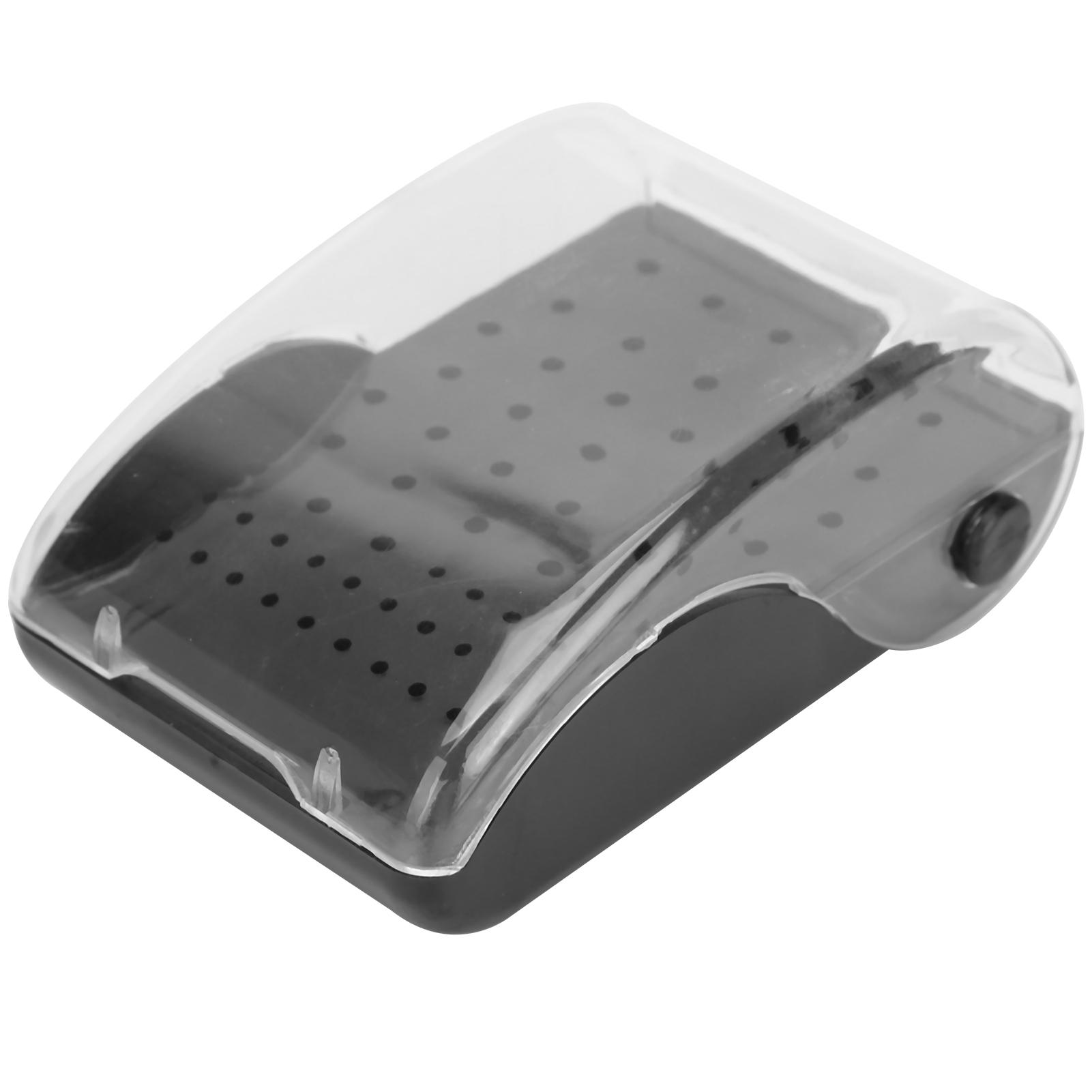 60 Hole Dental Bur Case Plastic Dental Laboratory Bur Holder Cleaning Box Oral Care Tool
60 Hole Dental Bur Case Plastic Dental Laboratory Bur Holder Cleaning Box Oral Care Tool