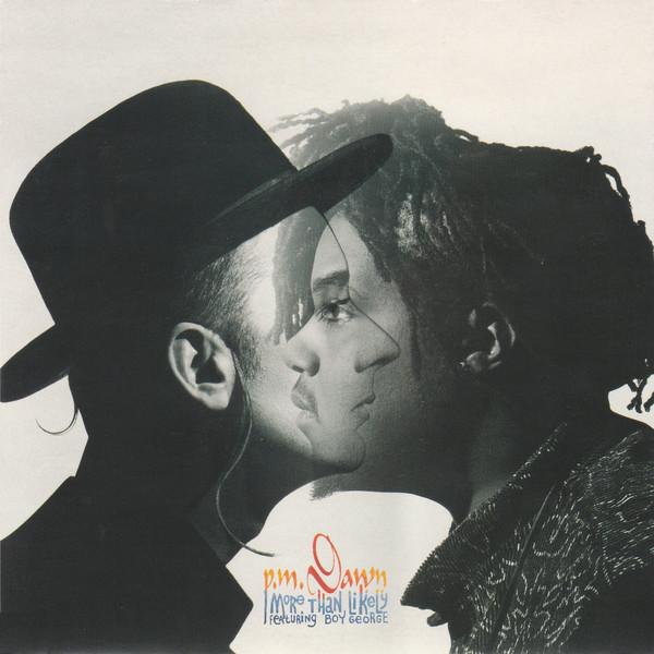 7inch Record P.M. DAWN BOY GEORGE More Than Likely GEE49 Gee Street 1993 UK Pop Used
7inch Record P.M. DAWN BOY GEORGE More Than Likely GEE49 Gee Street 1993 UK Pop Used
