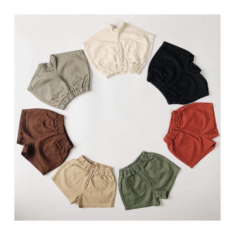 Children s Candy Color Shorts - Korean Style, Unisex, 7 Colors, Casual Spring & Summer Wear 130 cm кремовый/белый
Children s Candy Color Shorts - Korean Style, Unisex, 7 Colors, Casual Spring & Summer Wear 130 cm кремовый/белый