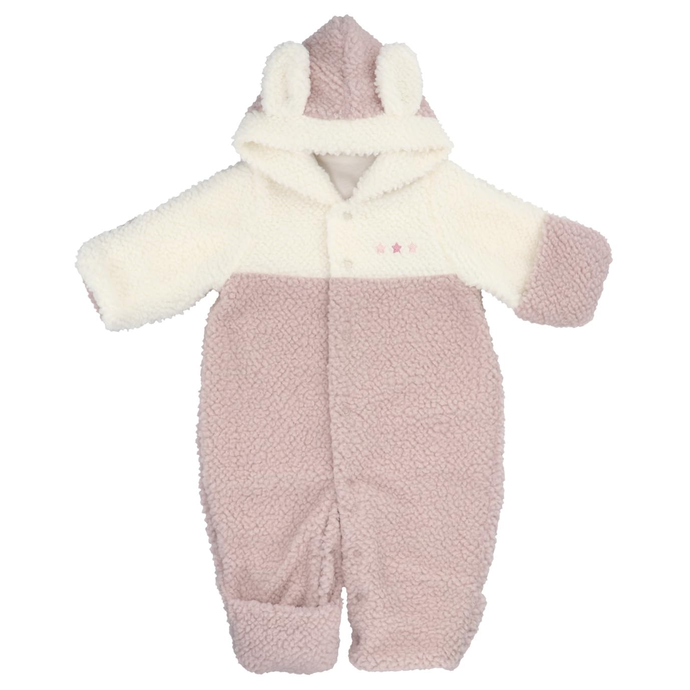 Baby Castle Sizes Made in Japan Jumpsuit, 50-70, Two-Tone Pink, розовый
Baby Castle Sizes Made in Japan Jumpsuit, 50-70, Two-Tone Pink, розовый