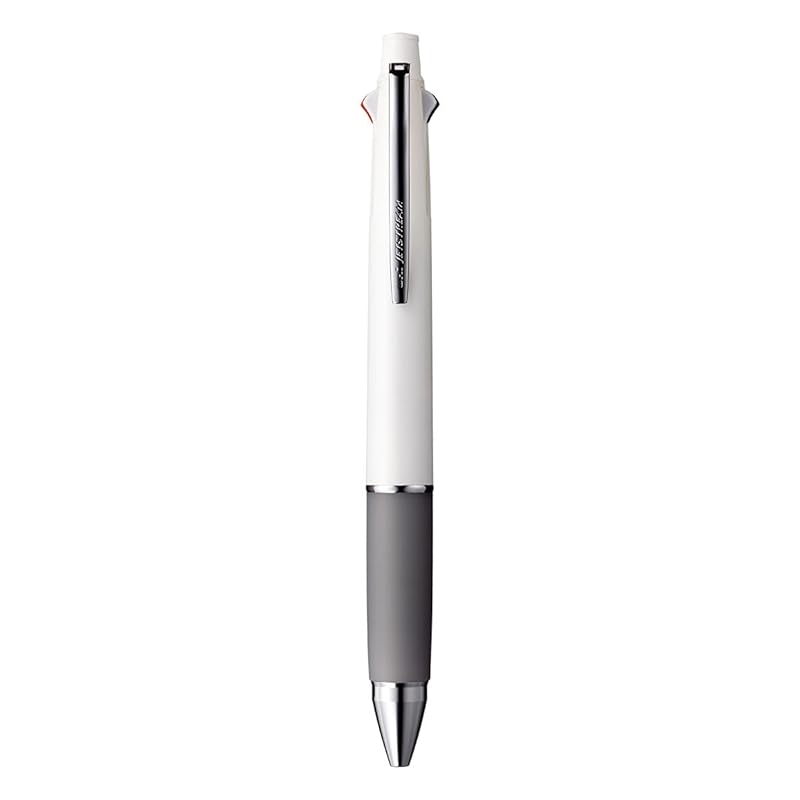 mitsubishi pencil multifunction pen jet stream 4&1 0.5 limited white MSXE510005WH
mitsubishi pencil multifunction pen jet stream 4&1 0.5 limited white MSXE510005WH