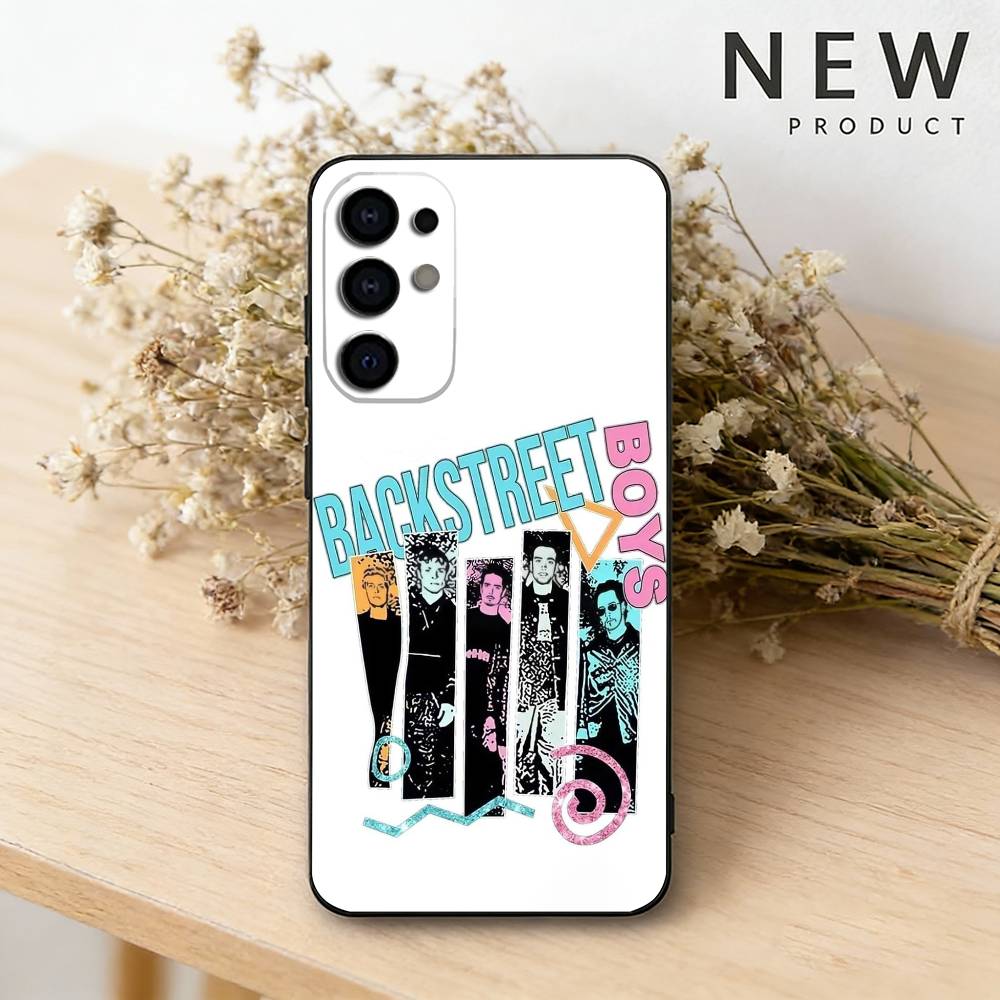 B-Backstreet Boys BSB Phone Case For Samsung S26,25,24,23,22,30,21,10,9,Ultra,Plus,Lite Black Soft Case Samsung S25Plus
B-Backstreet Boys BSB Phone Case For Samsung S26,25,24,23,22,30,21,10,9,Ultra,Plus,Lite Black Soft Case Samsung S25Plus