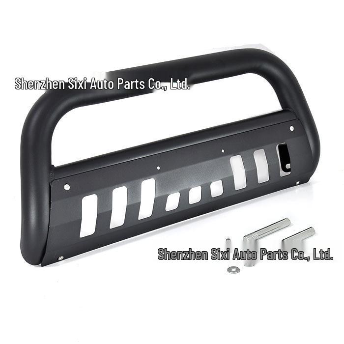Toyota Hiace 200 Series Front Bumper Guard for Models 1-6 Front Bumper
Toyota Hiace 200 Series Front Bumper Guard for Models 1-6 Front Bumper
