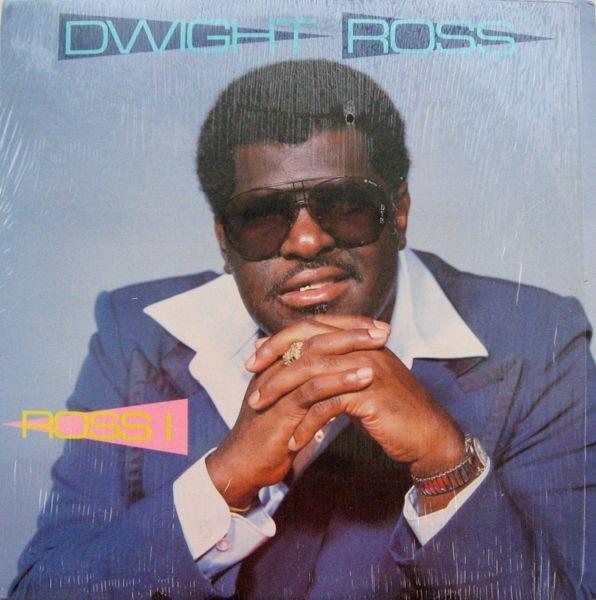 LP Record DWIGHT ROSS - Ross 1 ICH1017 Ichiban Records 1987 US Soul/Funk Used
LP Record DWIGHT ROSS - Ross 1 ICH1017 Ichiban Records 1987 US Soul/Funk Used