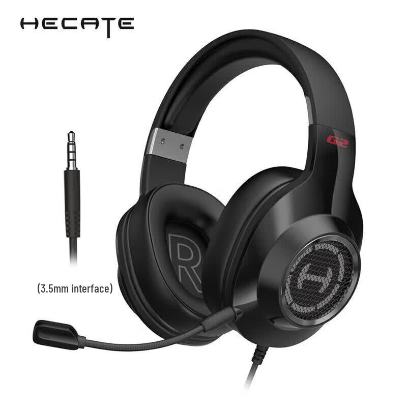 EDIFIER HECATE G2 Standard Edition Gaming Headset
EDIFIER HECATE G2 Standard Edition Gaming Headset
