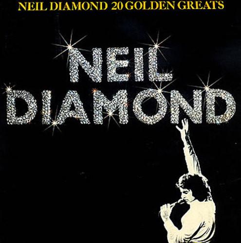 LP Record NEIL DIAMOND 20 Golden Greats OLM3016 MCA RECORDS 1985 South Kore Pop Used
LP Record NEIL DIAMOND 20 Golden Greats OLM3016 MCA RECORDS 1985 South Kore Pop Used