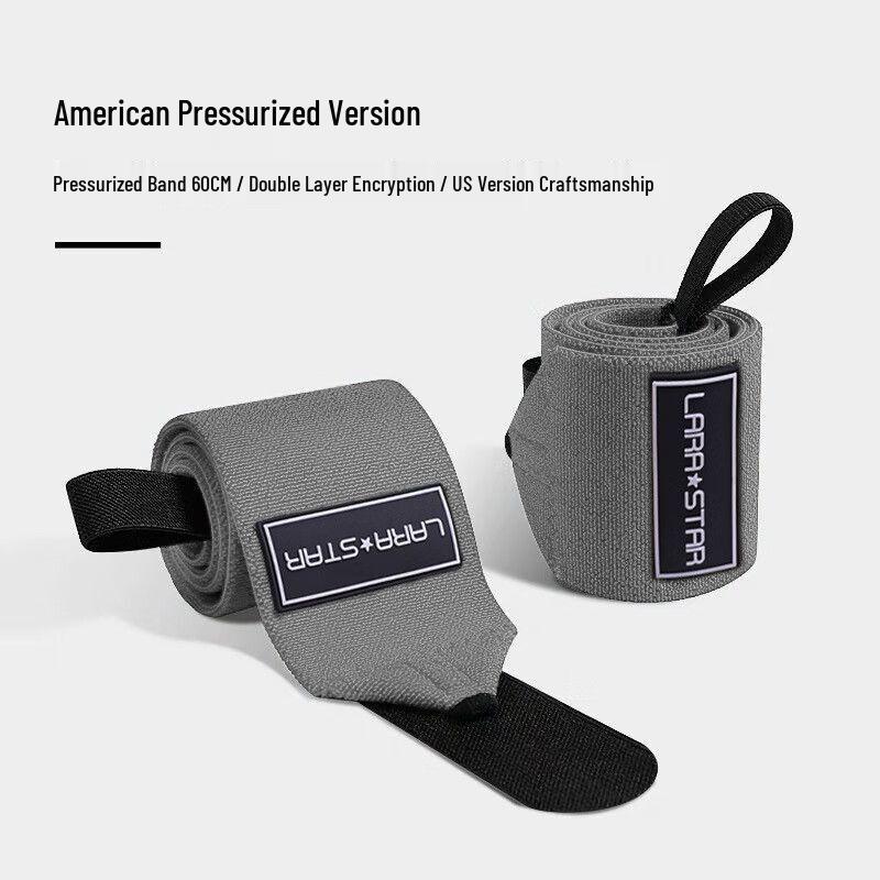 Qiuqiao Fitness Wrist Support Straps American Pressure Edition
Qiuqiao Fitness Wrist Support Straps American Pressure Edition