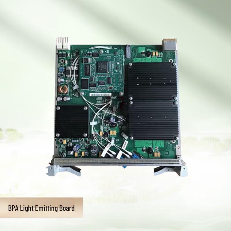 Huawei SSN1BA2/BPA Optical Amplifier Board
Huawei SSN1BA2/BPA Optical Amplifier Board