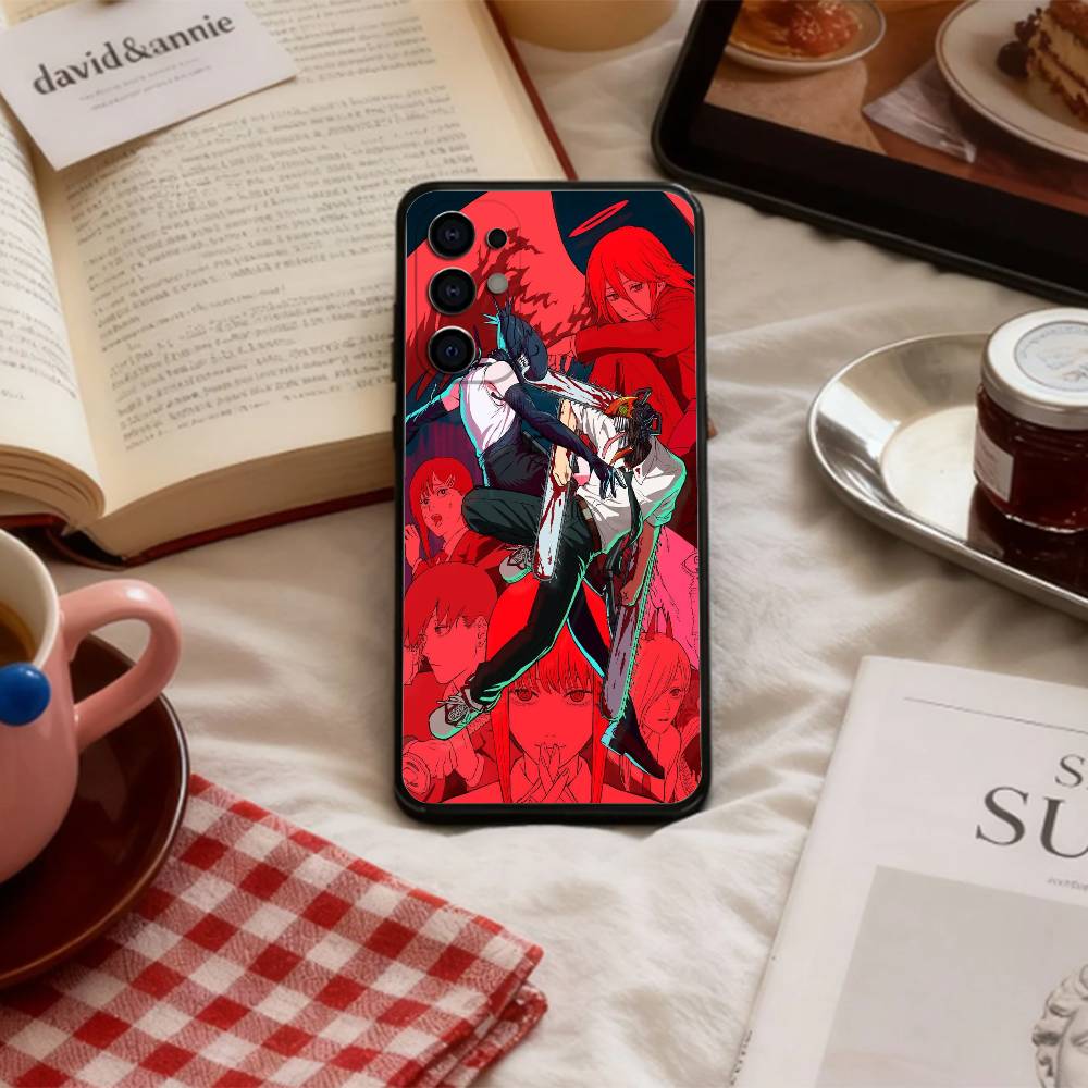 C-Chain-saw Man Reze Phone Case For Samsung S 25,24,23,22,30,21,10,9,Ultra,Plus,Lite,FE,4,5 G Soft Black Case Samsung S23ULTRA5G
C-Chain-saw Man Reze Phone Case For Samsung S 25,24,23,22,30,21,10,9,Ultra,Plus,Lite,FE,4,5 G Soft Black Case Samsung S23ULTRA5G