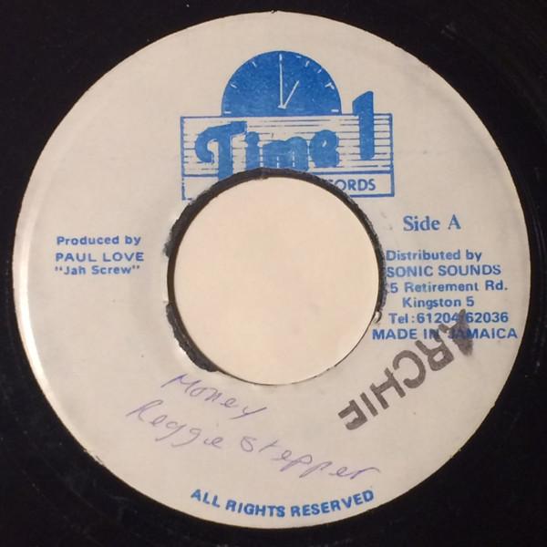 7inch Record REGGIE STEPPER Money NONE Time 1 Records Jamaica Reggae Ska Dub Used
7inch Record REGGIE STEPPER Money NONE Time 1 Records Jamaica Reggae Ska Dub Used