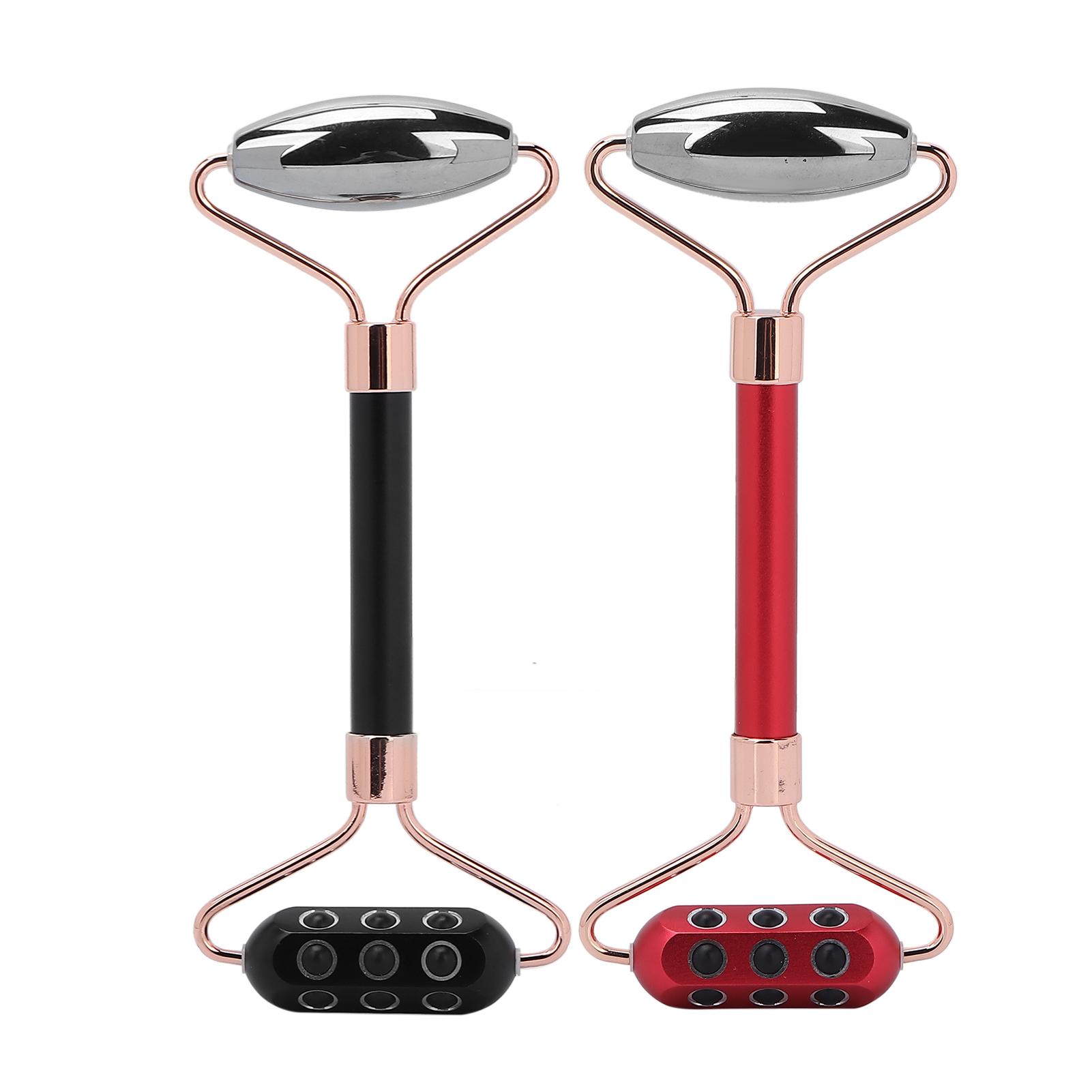 Терагерцовый роликовый массажер для лица Power Stone Facial Beauty Roller Massager Sha Massage Tool Red
Терагерцовый роликовый массажер для лица Power Stone Facial Beauty Roller Massager Sha Massage Tool Red