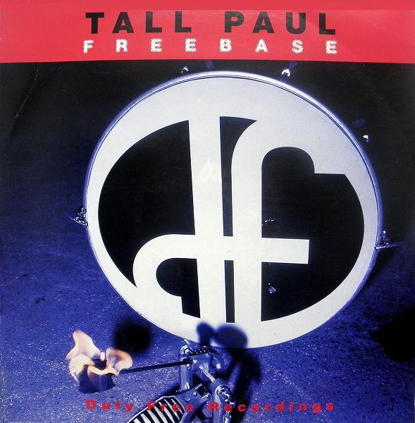 12-дюймовая пластинка TALL PAUL - Freebase DF015 Duty Free Recor 2000 UK Танцевальная и электронная музыка Б/У
12-дюймовая пластинка TALL PAUL - Freebase DF015 Duty Free Recor 2000 UK Танцевальная и электронная музыка Б/У