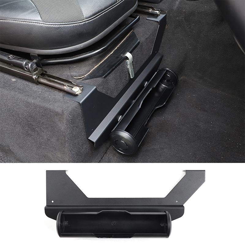 For Land Rover Defender 90 110 130 2004-2019 Car Seat Umbrella Storage Tool Box Stowing Tidying Extinguisher Bracket
For Land Rover Defender 90 110 130 2004-2019 Car Seat Umbrella Storage Tool Box Stowing Tidying Extinguisher Bracket
