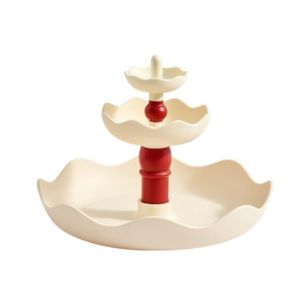 Large Capacity Jewelry Display Rack Decorative Desktop Storage Box Sundries Storage Box Bathroom бежевий
Large Capacity Jewelry Display Rack Decorative Desktop Storage Box Sundries Storage Box Bathroom бежевий