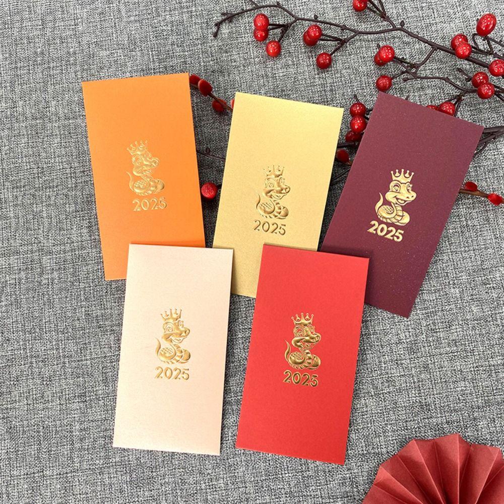 10pcs Cute Red Packet Paper Luck Pocket Lucky Universal Decorative Red Envelope Spring Festival Style 1
10pcs Cute Red Packet Paper Luck Pocket Lucky Universal Decorative Red Envelope Spring Festival Style 1