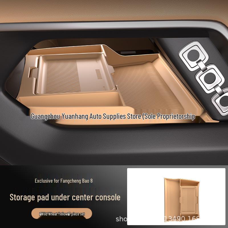 2024 Fangchengbao 8 Lower Console Glasses Storage Organizer – Car Accessories
2024 Fangchengbao 8 Lower Console Glasses Storage Organizer – Car Accessories