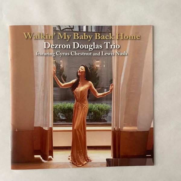CD DEZRON DOUGLAS TRIO - Walkin My Baby Back Home VHCD1080 Venus Records 2012 Japan ObiJazz Used
CD DEZRON DOUGLAS TRIO - Walkin My Baby Back Home VHCD1080 Venus Records 2012 Japan ObiJazz Used