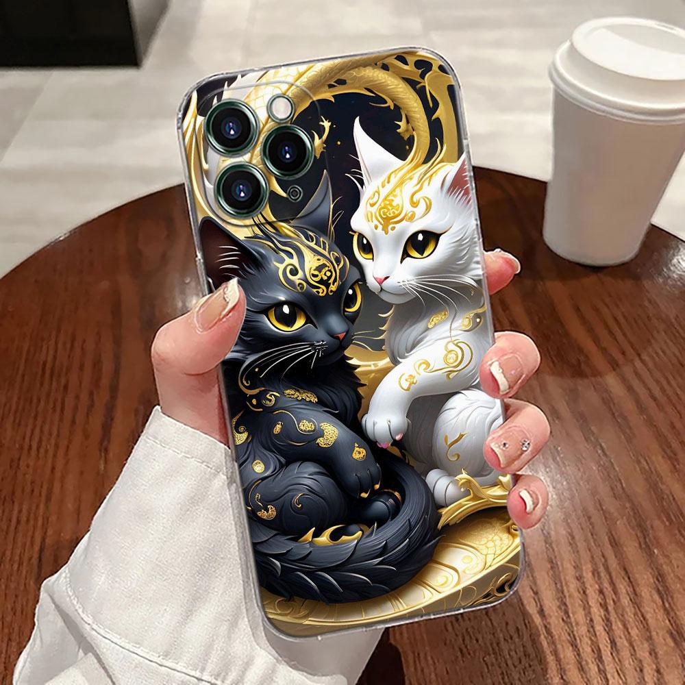 Милый Черно-Белый Дракон Прозрачный Чехол Для Apple iPhone 17 16 15 14 13 12 11 Pro Max 16 Plus 16E 17Air 17Pro Чехол Для Телефона Funda iPhone 11Pro Max
Милый Черно-Белый Дракон Прозрачный Чехол Для Apple iPhone 17 16 15 14 13 12 11 Pro Max 16 Plus 16E 17Air 17Pro Чехол Для Телефона Funda iPhone 11Pro Max