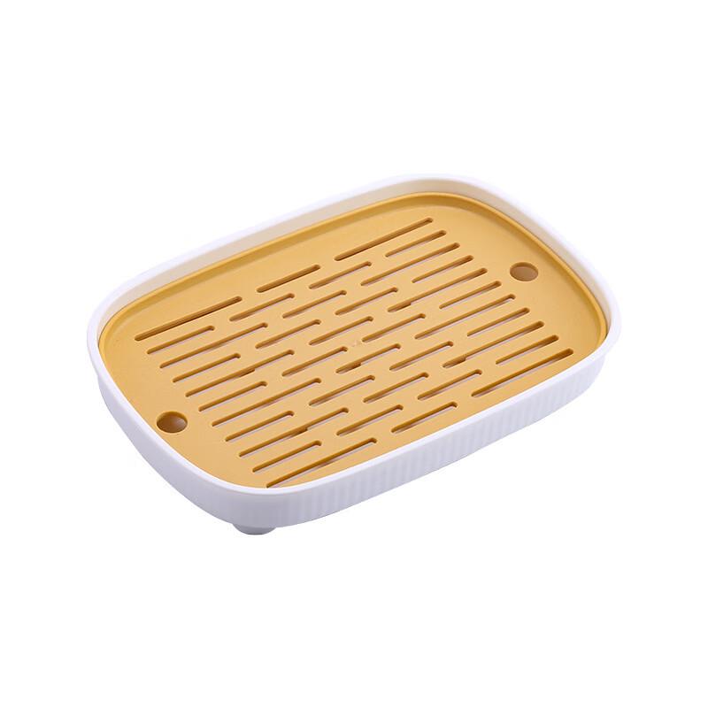 Rectangular Plastic Tea Tray with Water Storage Small
Rectangular Plastic Tea Tray with Water Storage Small