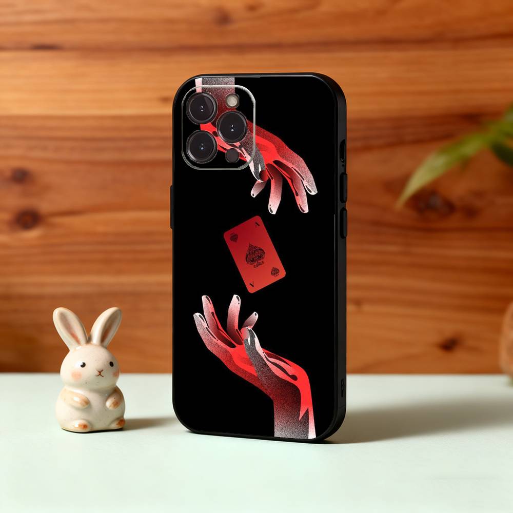 Чехол для телефона Poker Туз пик для iPhone 17, 16, 15, 14, 13, 12 Plus, Pro Max, XS, 5G, мягкий силиконовый, черный iPhone11PROMAX
Чехол для телефона Poker Туз пик для iPhone 17, 16, 15, 14, 13, 12 Plus, Pro Max, XS, 5G, мягкий силиконовый, черный iPhone11PROMAX