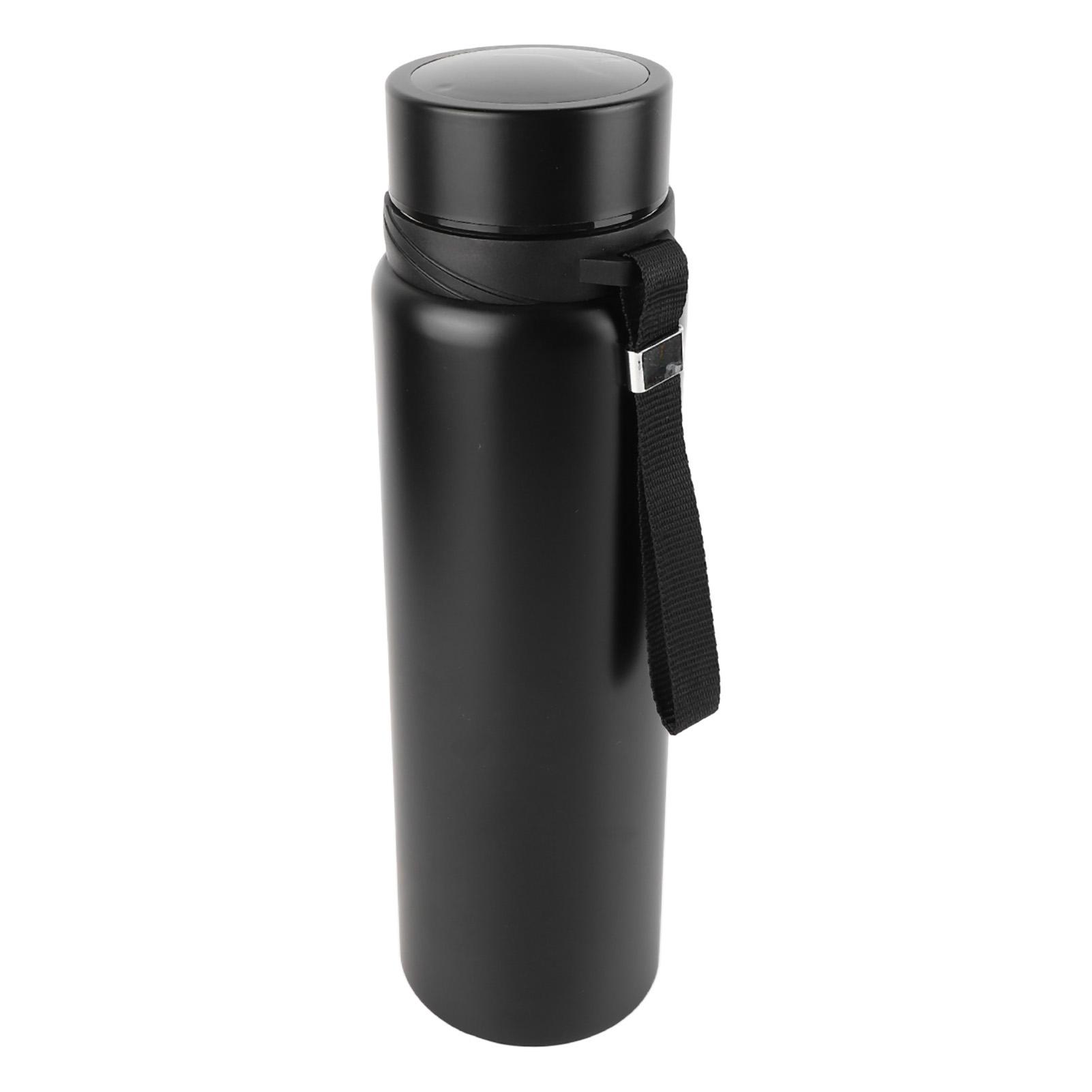 Insulated Drinking Bottle Real Time Temperature Measurement Leakproof Tea Water Separation Large Capacity for Home
Insulated Drinking Bottle Real Time Temperature Measurement Leakproof Tea Water Separation Large Capacity for Home
