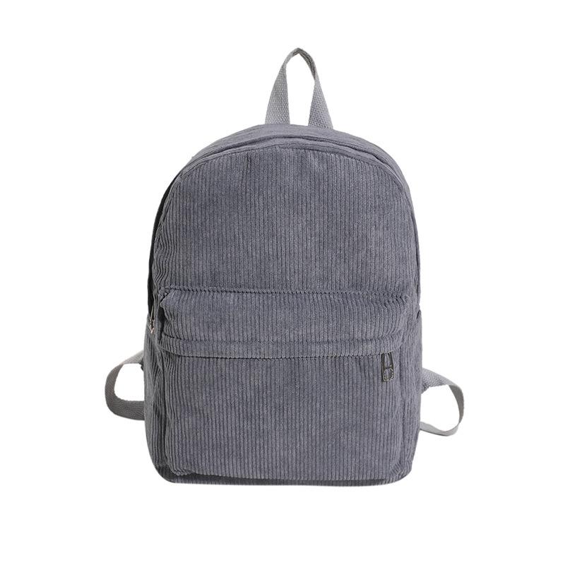 Corduroy Backpacks Casual Women Backpack Cute Backpack Travel Backpack School Bags Class Bag for Girl Designer Bags Mochila Sac one size сірий
Corduroy Backpacks Casual Women Backpack Cute Backpack Travel Backpack School Bags Class Bag for Girl Designer Bags Mochila Sac one size сірий