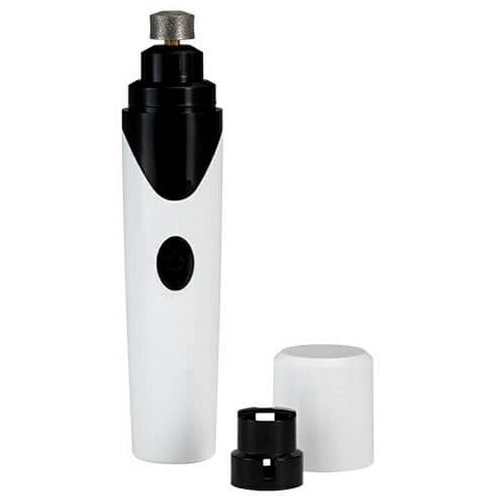 K068 Pet Nail Grinder Rechargeable USB Charging Low Noise Electric Nail Trimmer Clipper Type A
K068 Pet Nail Grinder Rechargeable USB Charging Low Noise Electric Nail Trimmer Clipper Type A
