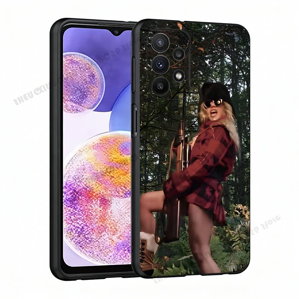 Singer Slayyyter Silicone Protect Case For Samsung A21 31 51 53 20 22 30 32 42 50 70 Cover Samsung A41
Singer Slayyyter Silicone Protect Case For Samsung A21 31 51 53 20 22 30 32 42 50 70 Cover Samsung A41