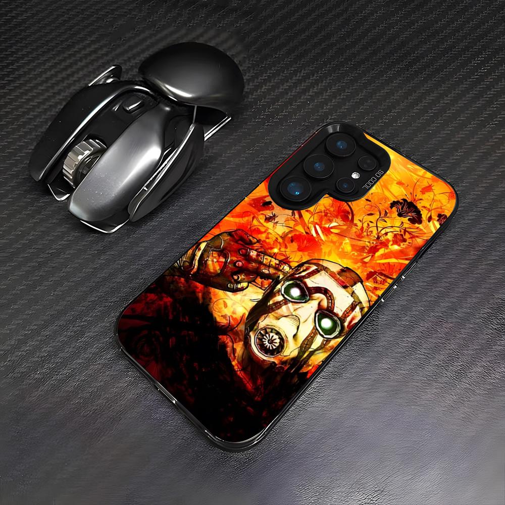 Game B-Borderlands Phone Case For Samsung S26 S25 Plus S20 S20 Plus S22 Ultra S23 FE S21 Plus S21 Ultra Colorful Cover Galaxy S215G
Game B-Borderlands Phone Case For Samsung S26 S25 Plus S20 S20 Plus S22 Ultra S23 FE S21 Plus S21 Ultra Colorful Cover Galaxy S215G