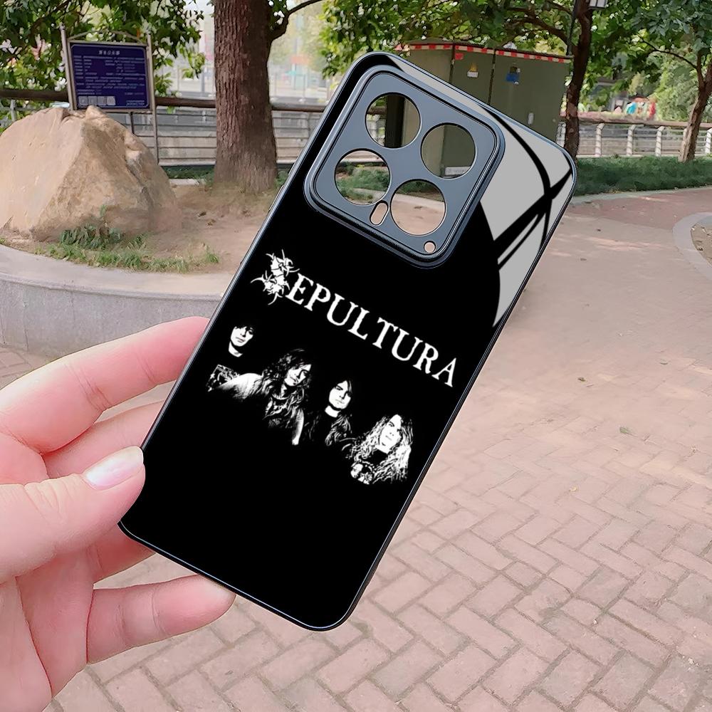 Sepultura Phone Case for Xiaomi Redmi Note 14 13 12 14c 13c 13x A5 A3 A2 Pro plus glass Cover Redmi Note 14 5G
Sepultura Phone Case for Xiaomi Redmi Note 14 13 12 14c 13c 13x A5 A3 A2 Pro plus glass Cover Redmi Note 14 5G