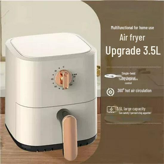 2025 Умная визуальная аэрофритюрница - Безмасляная 20 л Большая вместимость Электрическая Десятипечь
2025 Умная визуальная аэрофритюрница - Безмасляная 20 л Большая вместимость Электрическая Десятипечь