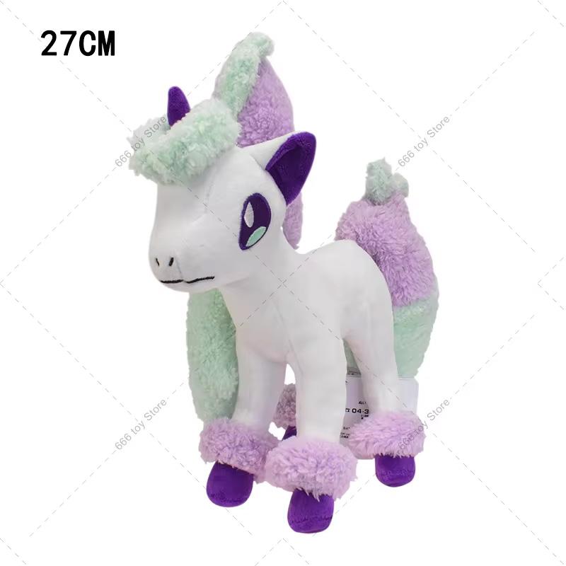 Plush Forme Palkia Galarian Ponyta Stuffed Toys Anime Animal Dolls Cute Plush Kids Children Girls Birthday Gifts
Plush Forme Palkia Galarian Ponyta Stuffed Toys Anime Animal Dolls Cute Plush Kids Children Girls Birthday Gifts