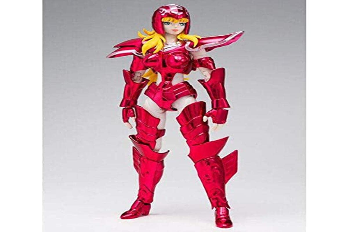 Saint Cloth Myth Saint Seiya Mermaid Thetis Revival Edition (Интернет-магазин Tamashii Limited)
Saint Cloth Myth Saint Seiya Mermaid Thetis Revival Edition (Интернет-магазин Tamashii Limited)