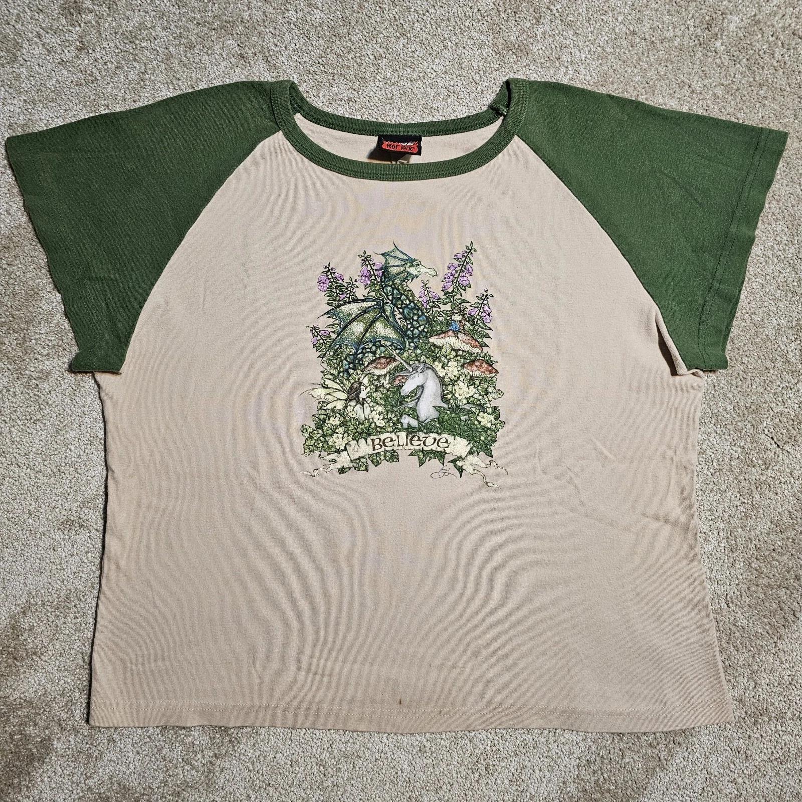 Винтажная футболка Y2k Fairy Core Believe Hot Topic Мужская M Amy Brown FINE Emo Goth 3XL
Винтажная футболка Y2k Fairy Core Believe Hot Topic Мужская M Amy Brown FINE Emo Goth 3XL