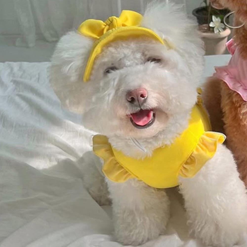 Breathable Pet Love Hollow Tank Top Soft Cat Clothes Set Pet T-shirt Dog Vest For Puppy Cats XL жёлтый
Breathable Pet Love Hollow Tank Top Soft Cat Clothes Set Pet T-shirt Dog Vest For Puppy Cats XL жёлтый