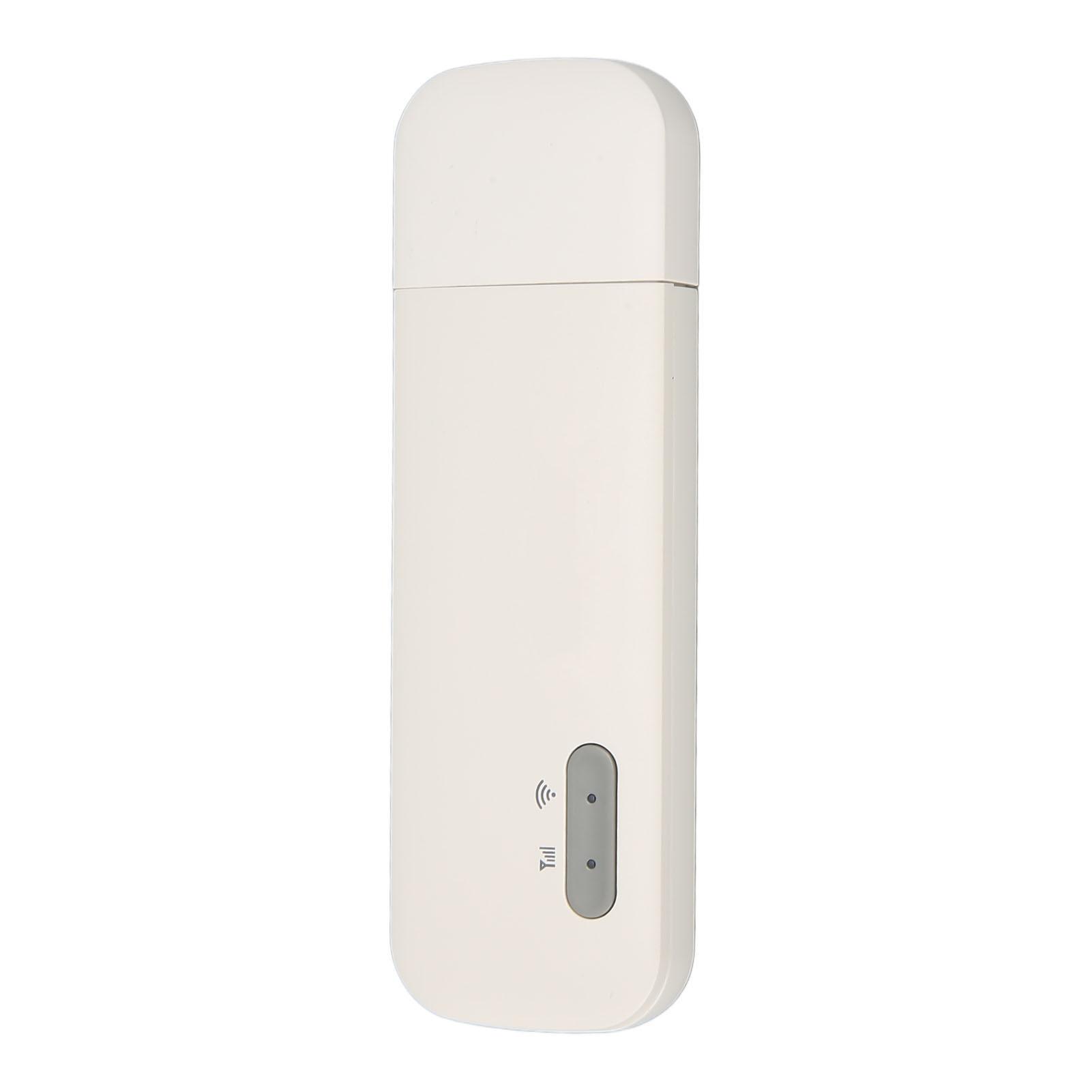 4G USB WIFI Dongle Wireless High Speed 150Mbps Support 10 Devices Portable Travel Hotspot Mini
4G USB WIFI Dongle Wireless High Speed 150Mbps Support 10 Devices Portable Travel Hotspot Mini