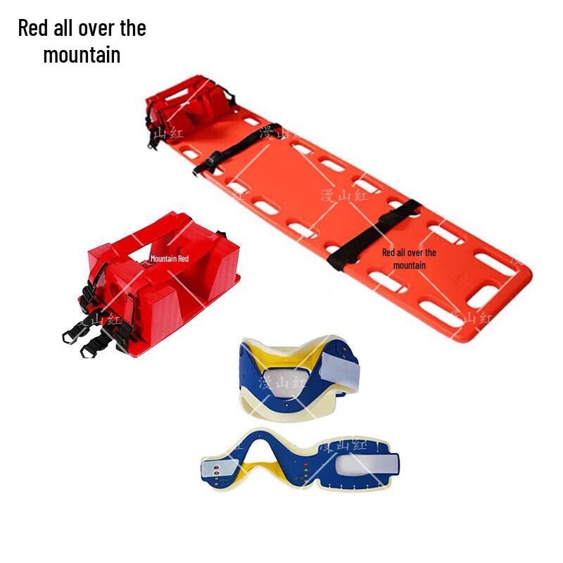 Water Rescue Stretcher Kit
Water Rescue Stretcher Kit