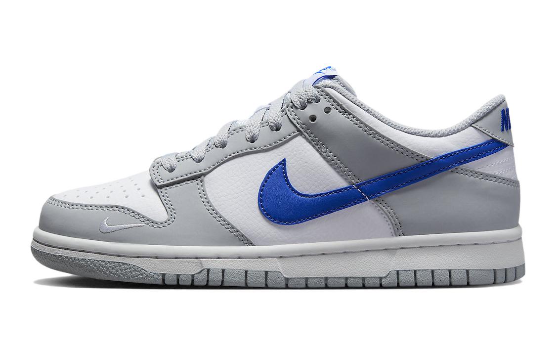 Nike Dunk Low Mini Swoosh Wolf Grey Game Royal GS FN3878-001 36.5
Nike Dunk Low Mini Swoosh Wolf Grey Game Royal GS FN3878-001 36.5