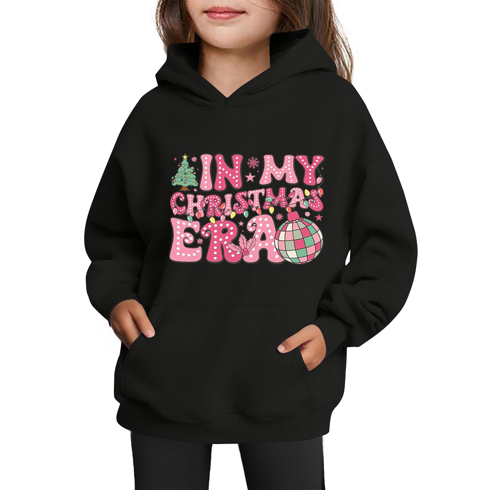 Толстовки для девочек-подростков Худи с длинным рукавом на шнурке Пуловер Милое принтованное Худи оверсайз Рождество 110 чёрный
Толстовки для девочек-подростков Худи с длинным рукавом на шнурке Пуловер Милое принтованное Худи оверсайз Рождество 110 чёрный