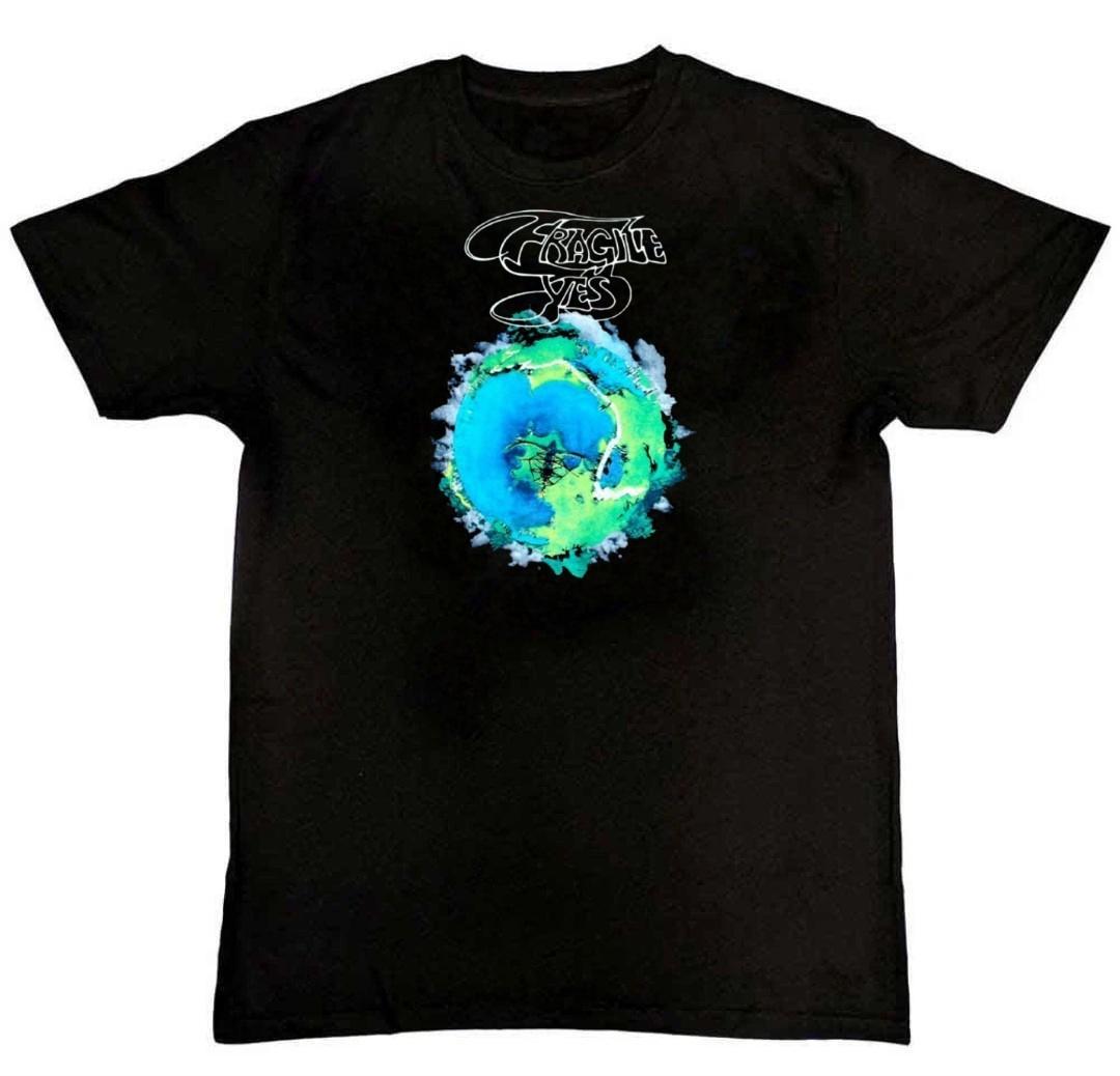 Yes - Fragile T-shirt band Jon Anderson Bruford Mens T-Shirt S M L XL 2 3 4 XL S разноцветный
Yes - Fragile T-shirt band Jon Anderson Bruford Mens T-Shirt S M L XL 2 3 4 XL S разноцветный