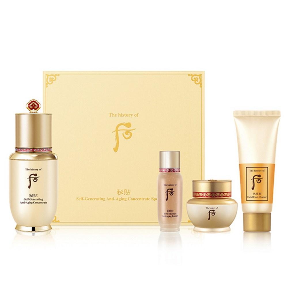 The History of Who Bichup Jaseng Essence 30мл специальный набор, 1 комплект 1 SET
The History of Who Bichup Jaseng Essence 30мл специальный набор, 1 комплект 1 SET