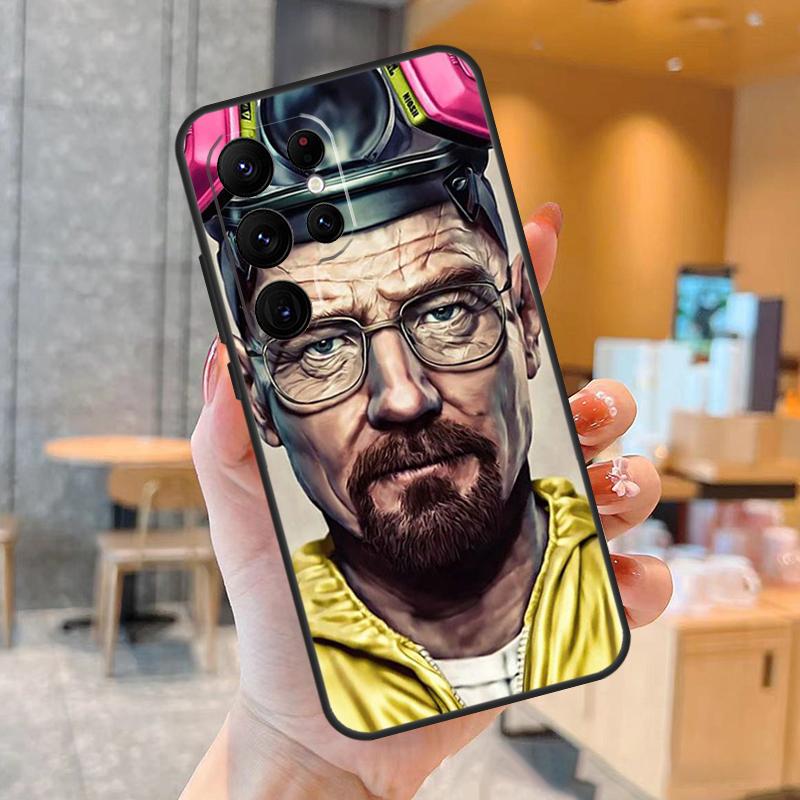 Breaking Bad Phone Case For Samsung Galaxy S25 S24 S23 S21 S20 S22 Ultra S9 S10 Plus S25 FE Back Cover Galaxy S20
Breaking Bad Phone Case For Samsung Galaxy S25 S24 S23 S21 S20 S22 Ultra S9 S10 Plus S25 FE Back Cover Galaxy S20