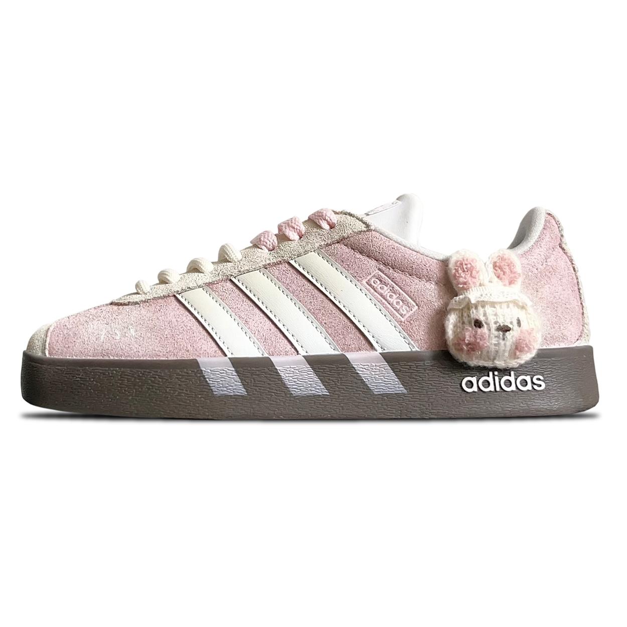 Adidas VL COURT 2.0 Wear resistant And Lightweight Low top Skateboard Shoes Women s Dusty Pink HQ1802(Team866-) 40
Adidas VL COURT 2.0 Wear resistant And Lightweight Low top Skateboard Shoes Women s Dusty Pink HQ1802(Team866-) 40