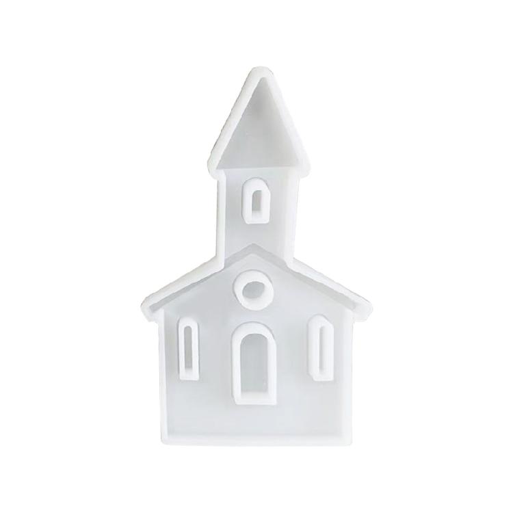 Castle Shape Candle Holder Mold for DIY Epoxy Resin Casting
Castle Shape Candle Holder Mold for DIY Epoxy Resin Casting