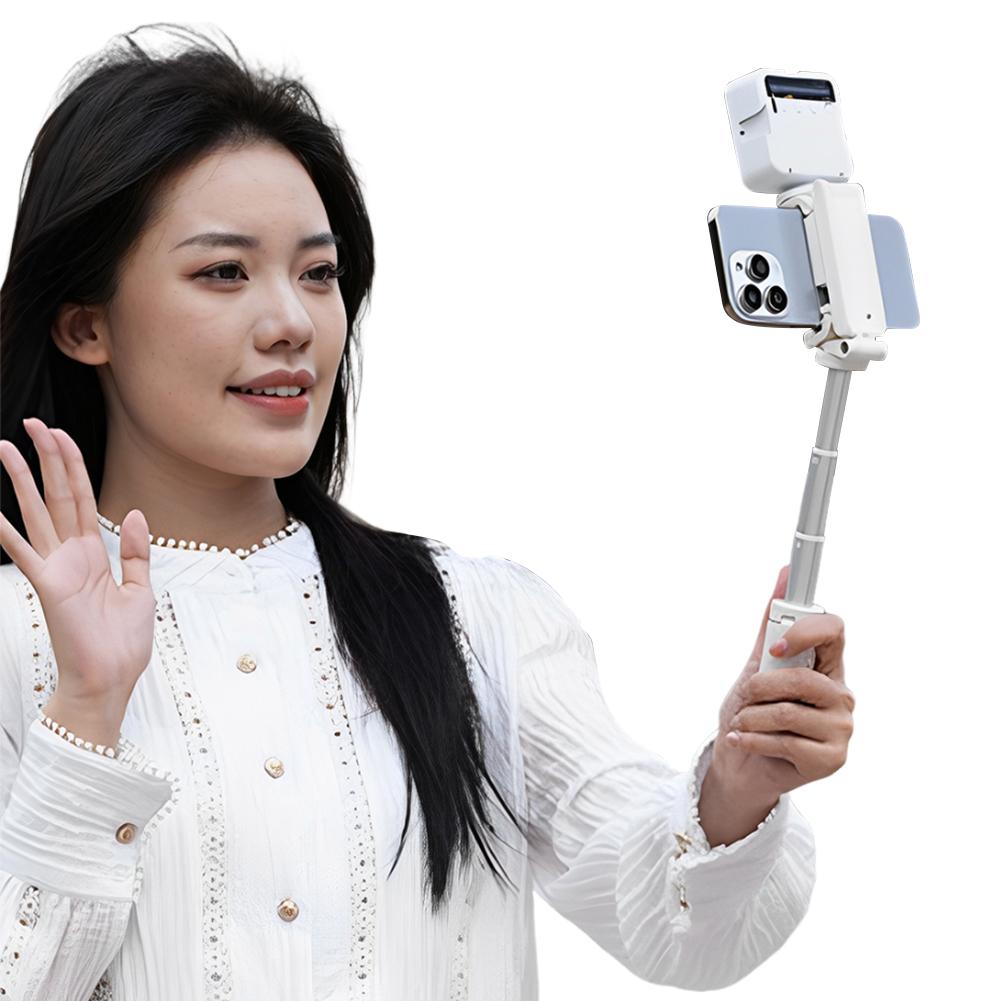 Selfie Stick Tripod with Detachable Remote Portable Phone Tripod Mini Phone Grip Phone Holder for Vlog Livestreaming Photography чёрный
Selfie Stick Tripod with Detachable Remote Portable Phone Tripod Mini Phone Grip Phone Holder for Vlog Livestreaming Photography чёрный