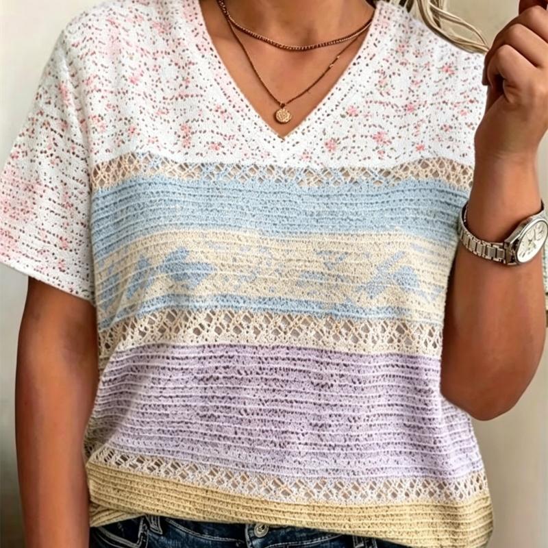 T-shirt with Short Sleeves 6XL
T-shirt with Short Sleeves 6XL