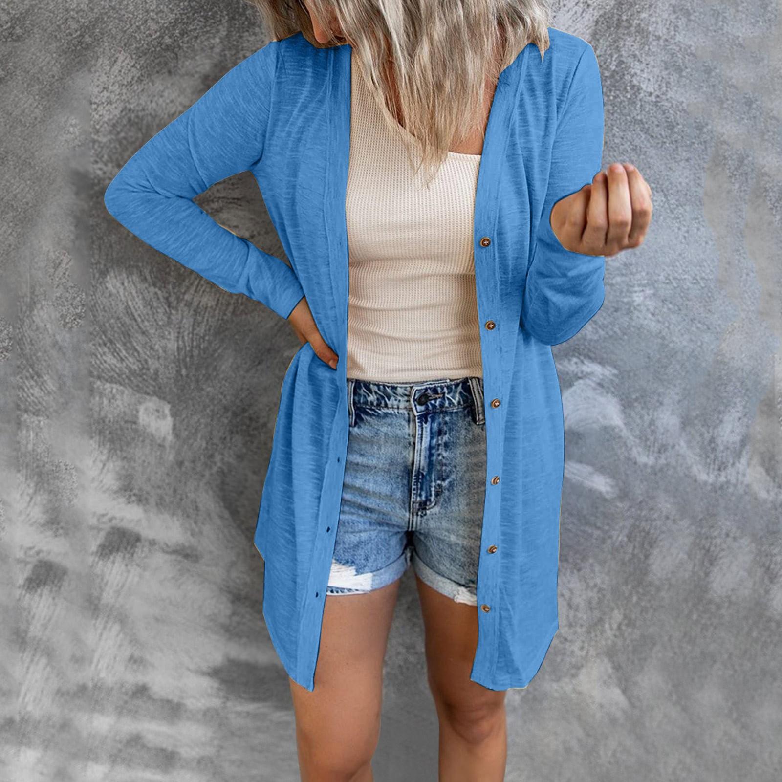 Женский однобортный топ с длинным рукавом, кардиган, однобортный топ, легкая куртка S
Женский однобортный топ с длинным рукавом, кардиган, однобортный топ, легкая куртка S