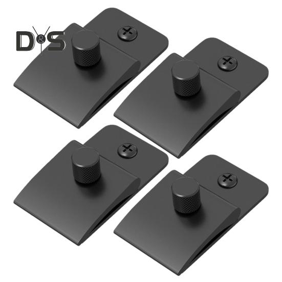 4 шт. зажим для гобелена металлические зажимы для подвешивания ковров с винтами простая установка настенные подвесы зажим для одеял гобелены чёрный
4 шт. зажим для гобелена металлические зажимы для подвешивания ковров с винтами простая установка настенные подвесы зажим для одеял гобелены чёрный